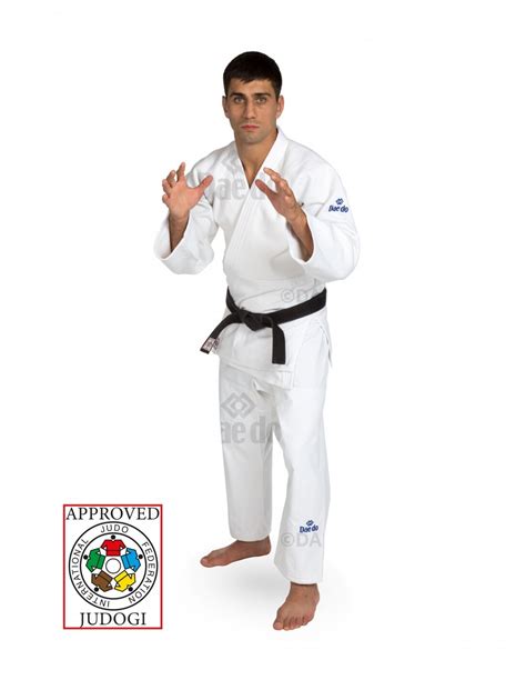 ijf judo suits